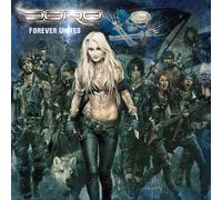 Doro - Forever United (2LP Transparent green in Gatefold) [Vinilo]