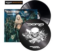 Doro - Forever United (Limited Edition Gatefold Etched Double Vinyl) [Vinilo]