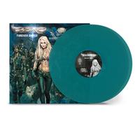 Doro - Forever United (2LP Transparent green in Gatefold) [Vinilo]