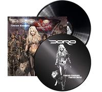 Doro - Forever Warriors (Limited Edition Gatefold Double Etched Vinyl) [Vinilo]