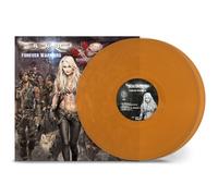 Doro - Forever Warriors (TRANSPARENT ORANGE VINYL) [Vinilo]