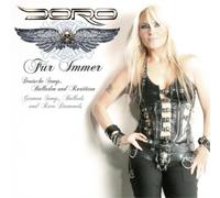 Doro Für Immer (Vinyl) 12" Album Coloured Vinyl (Importación USA)