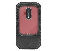 Doro Funda con cierre para Doro 6620 / 6621 Piel antichoque,