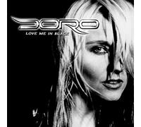 Doro - Love me in black [Vinilo]