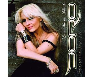 Doro - Love Me in Black (Vinyl Clear Edt.) [Vinilo]