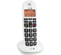 Doro phoneeasy 100w, 20 entradas, blanco, aaa, 10 h, 100 h, níquel e