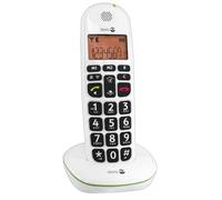 Doro PhoneEasy 100w, 20 entradas, Blanco, AAA, 10 h, 100 h, Níquel e Hhidruro Metálico
