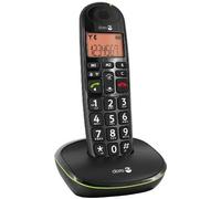 Doro phoneeasy 100w dect - teléfono inalámbrico con manos libres, co