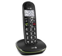 Doro PhoneEasy 110 Teléfono DECT Identificador de llamadas Negro