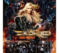 Doro - Raise Your Fist (SILVER VINYL) [Vinilo]