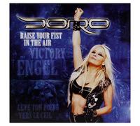 Doro - Raise Your Fist in the Air Ep [Vinilo]