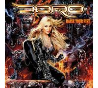 Doro - Raise Your Fist (SILVER VINYL) [Vinilo]