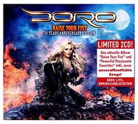 Doro - Raise Your Fist - Tour Edition