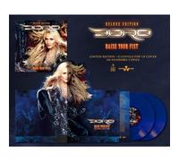 Doro - Raise your fist [Vinilo]