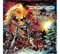 Doro – Rock 'N' Roll Christmas Party – Vinilo 7" Sencillo (Importación USA)