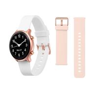 DORO Smart Watch Pink White