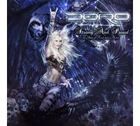 Doro Strong and Proud (Ltd. 2lp/transparent Curacao): (Vinyl) (Importación USA)