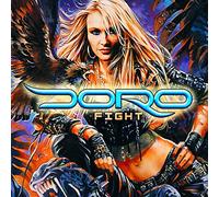 Doro – The Fight – CD – Digipak