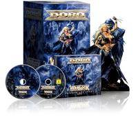 Doro - Warlock - Triumph and Agony Live/Boxset/CD+Brd