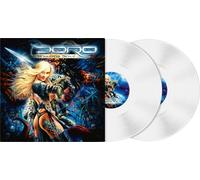 Doro – Warrior Soul – Vinilo 12" coloreado (Importación USA)
