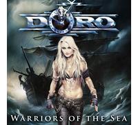 Doro Warriors of the Sea (CD) Album (Importación USA)