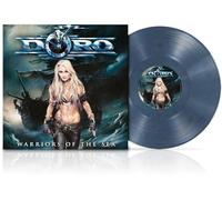Doro Warriors of the Sea (Vinyl) 12" Album Coloured Vinyl (Importación USA)