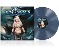 Doro Warriors of the Sea (Vinyl) 12" Album Coloured Vinyl (Importación USA)