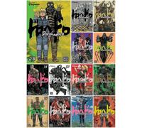 Dorohedoro Manga Series 13-Book Collection Set (Vol.11 to 23) - - Dark Fantasy, Action, and Mystery in a Post-Apocalyptic World