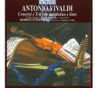 Doron Ensemble - Vivaldi: Concerti E Trii Con M