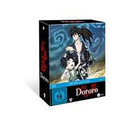 Dororo - Dororo Vol.1 (Limited Mediabook) [Alemania] [Blu-ray]