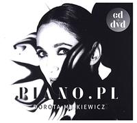 Dorota MiĹkiewicz - Dorota MiĹkiewicz: Piano.Pl (Deluxe) [CD]+[DVD]