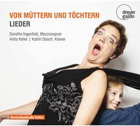 Dorothe Ingenfe Haydn/Mozart/Schubert/Loewe/Chopin/Schuma (CD) (Importación USA)