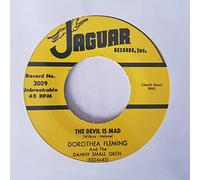 Dorothea Fleming - FLEMING, Dorothea The Devil Is Mad/I'm Glad You're ... 45rpm