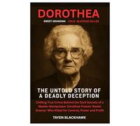 Dorothea: The Untold Story of a Deadly Deception - Chilling True Crime Behind the Dark Secrets of a Master Manipulator Dorathea Puente ‘Sweet Granny’ Who Killed for Control, Power, and Profit
