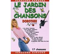 Dorothée et ses amis - Le jardin des chansons - Version karaoké [Francia] [DVD]