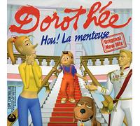 DOROTHEE - Hou la menteuse new mix 2-track CARD SLEEVE - 1) Hou la menteuse (Original New Mix) 2) La ballade des copains - CDSINGLE
