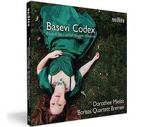 Dorothee Mields – Basevi Codex – Música en la corte de Margarita de Austria – NAXOS