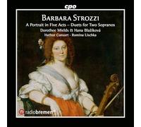 Dorothee Mields & Hana Blazikova - A Portrait in 5 Acts - Duets for 2 Sopranos