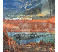 Dorothee Mields (Sopran) - Georg friedrich Haendel alexander's feast