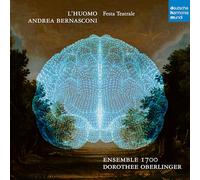 Dorothee Oberlinger - Andrea Bernasconi: L'Huomo