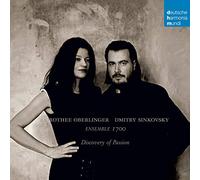Dorothee Oberlinger - Discovery Of Passion