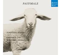 Dorothee Oberlinger & Dorothee Mields - Pastorale