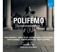 Dorothee Oberlinger - Giovanni Battista Bononcini: Polifemo