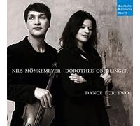 Dorothee Oberlinger & Nils Mönkemeyer - Dance For Two