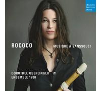 Dorothee Oberlinger - Rococo
