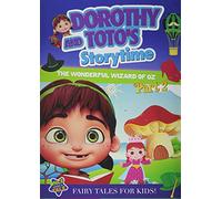 Dorothy and Toto's Storytime: The Wonderful Wizard of Oz Part 2 [USA] [DVD]