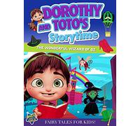 Dorothy and Toto's Storytime: The Wonderful Wizard of Oz [USA] [DVD]