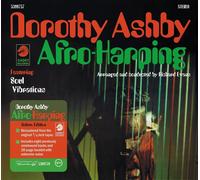 Dorothy Ashby – Afro-Harping – CD – Edición Deluxe Remasterizada (Importación USA)