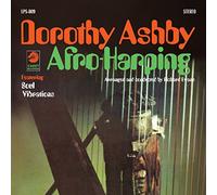 Dorothy Ashby - Afro-Harping [Vinilo]