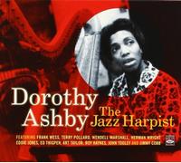 Dorothy Ashby - Dorothy Ashby / The Jazz Harpist / Hip Harp / In a Minor Groove / Soft Winds by Dorothy Ashby